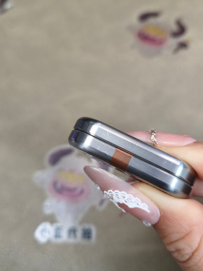 Top B Electrode Copper