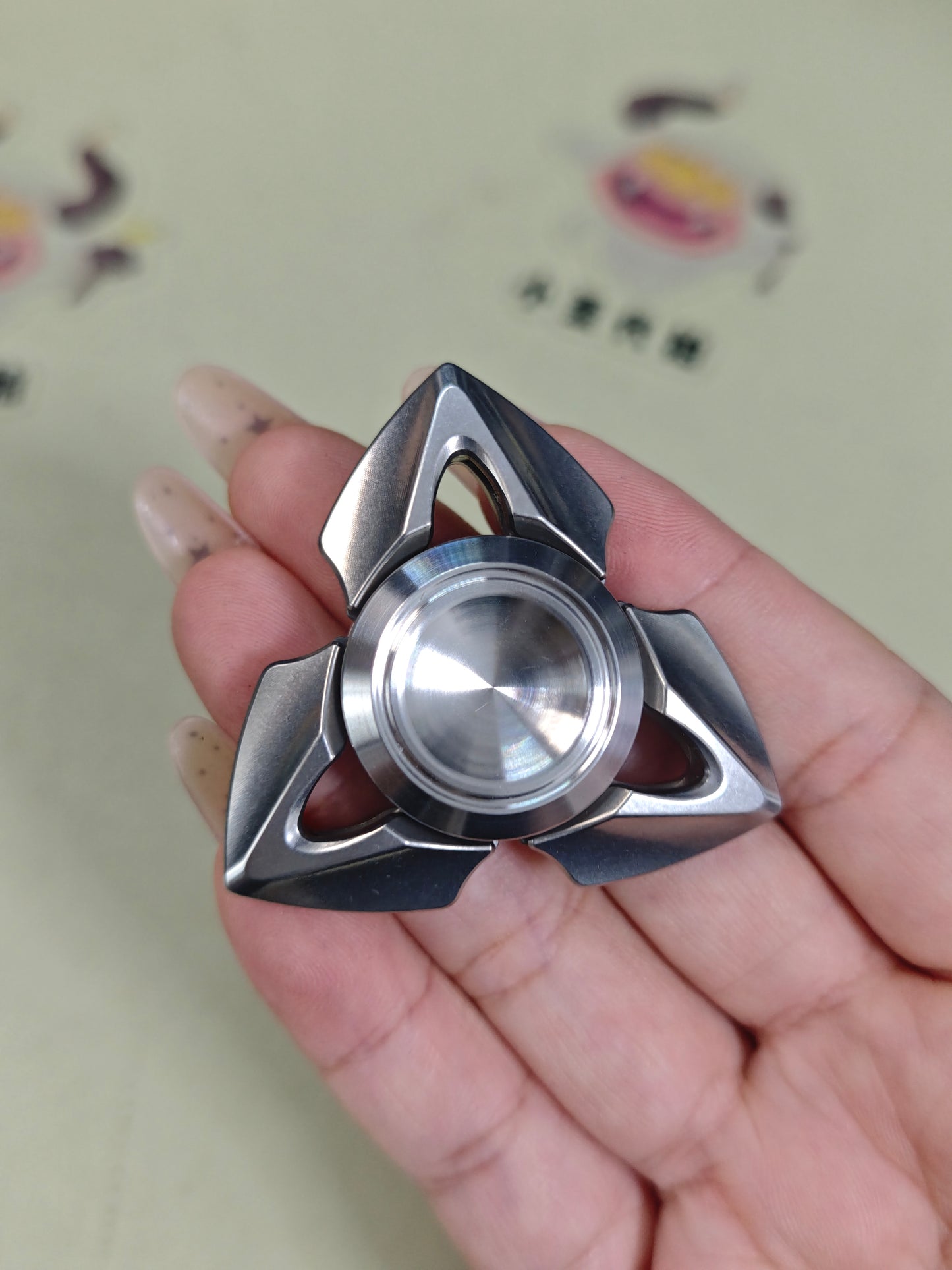 Soul Tungsten PEI