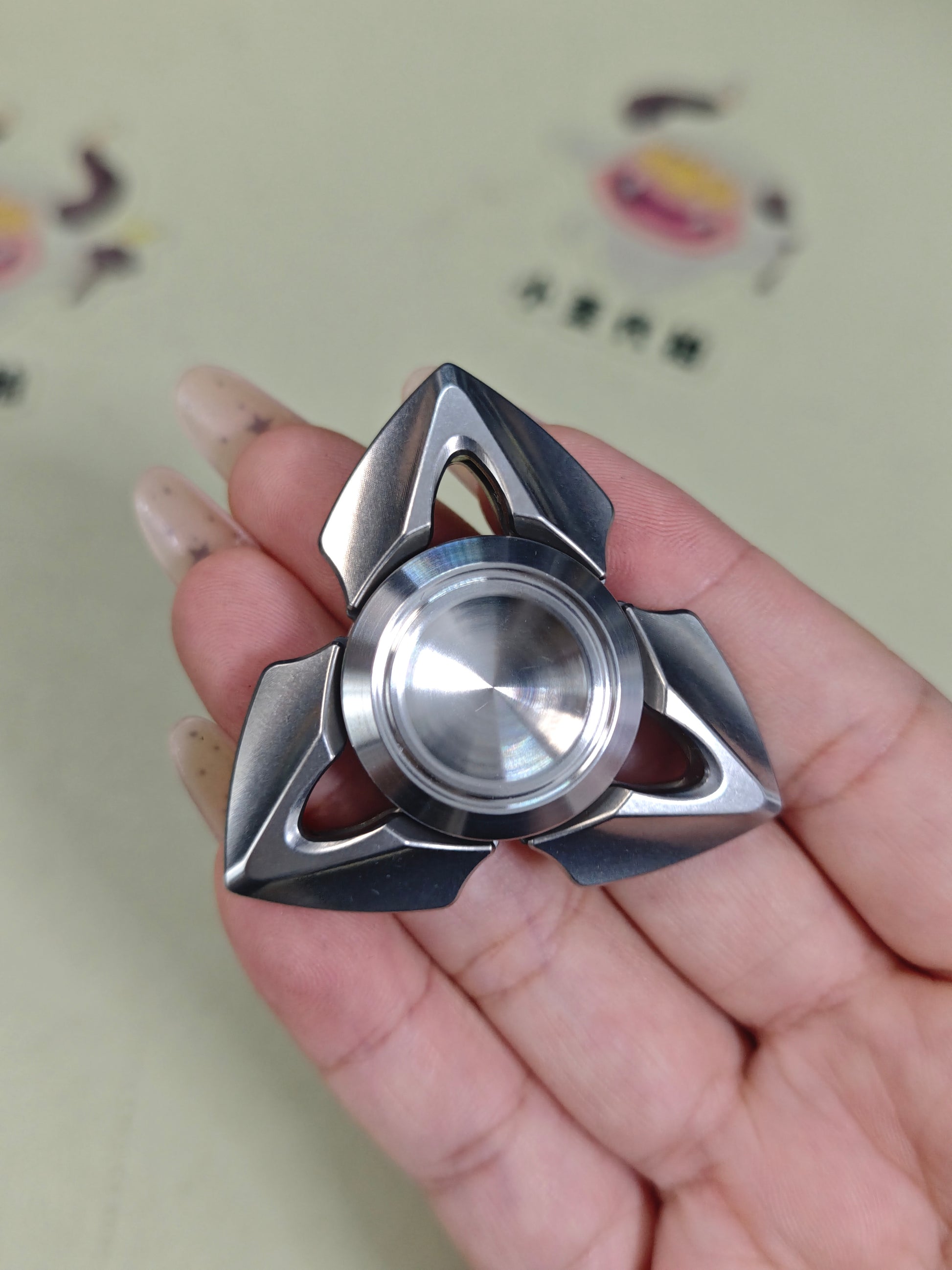 Soul Tungsten PEI