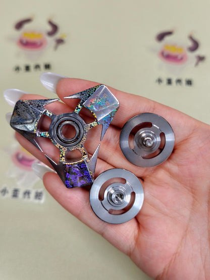 Aroslip Stainless Steel Engraved
