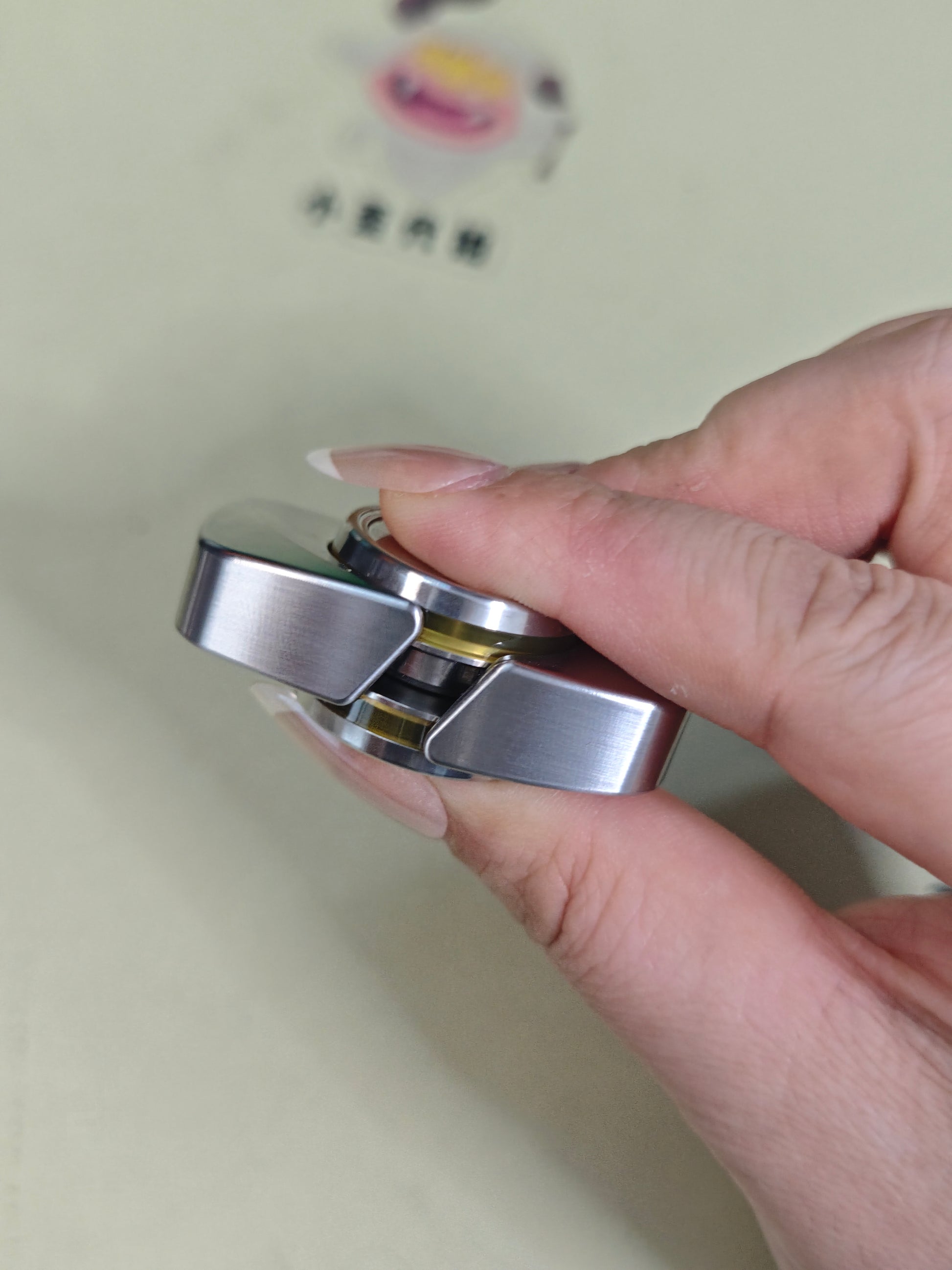 Premium Exquisite Cloud Stainless Steel