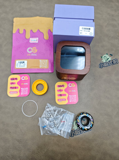 MINI Donut Zirconium