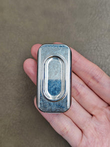 POPO Crystallized Titanium