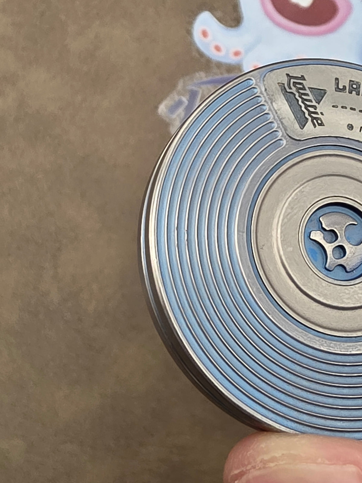 All In Titanium