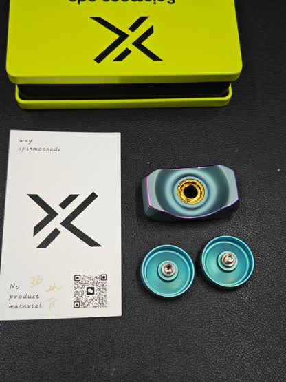 Mighty Tiger Titanium