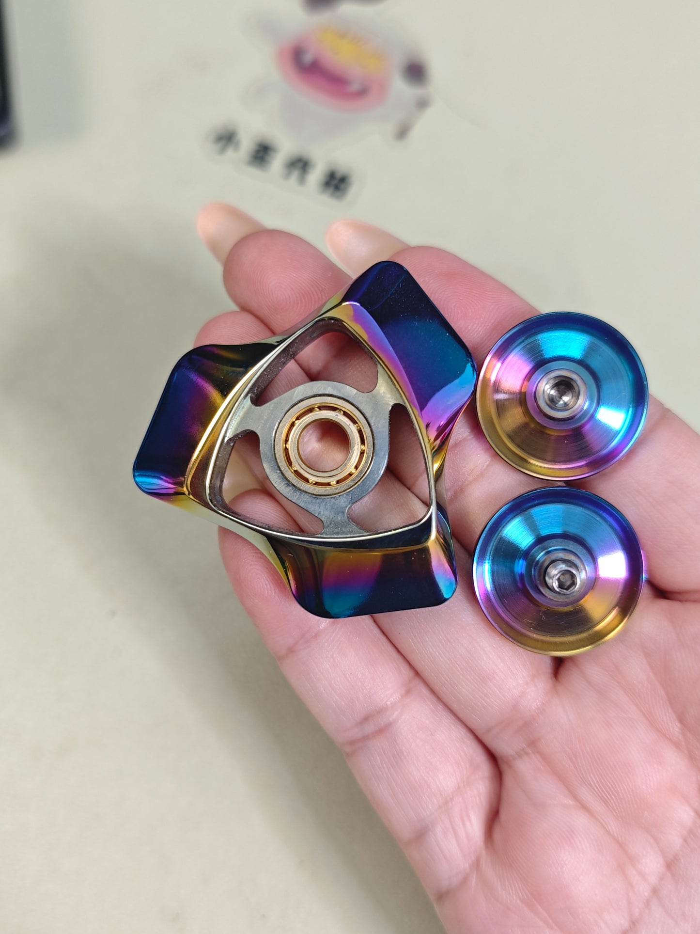 Phantom Mini Zirconium
