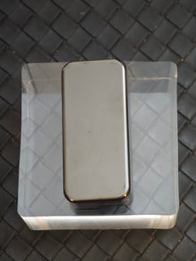 Brocade & Azure Paperweight Zirconium