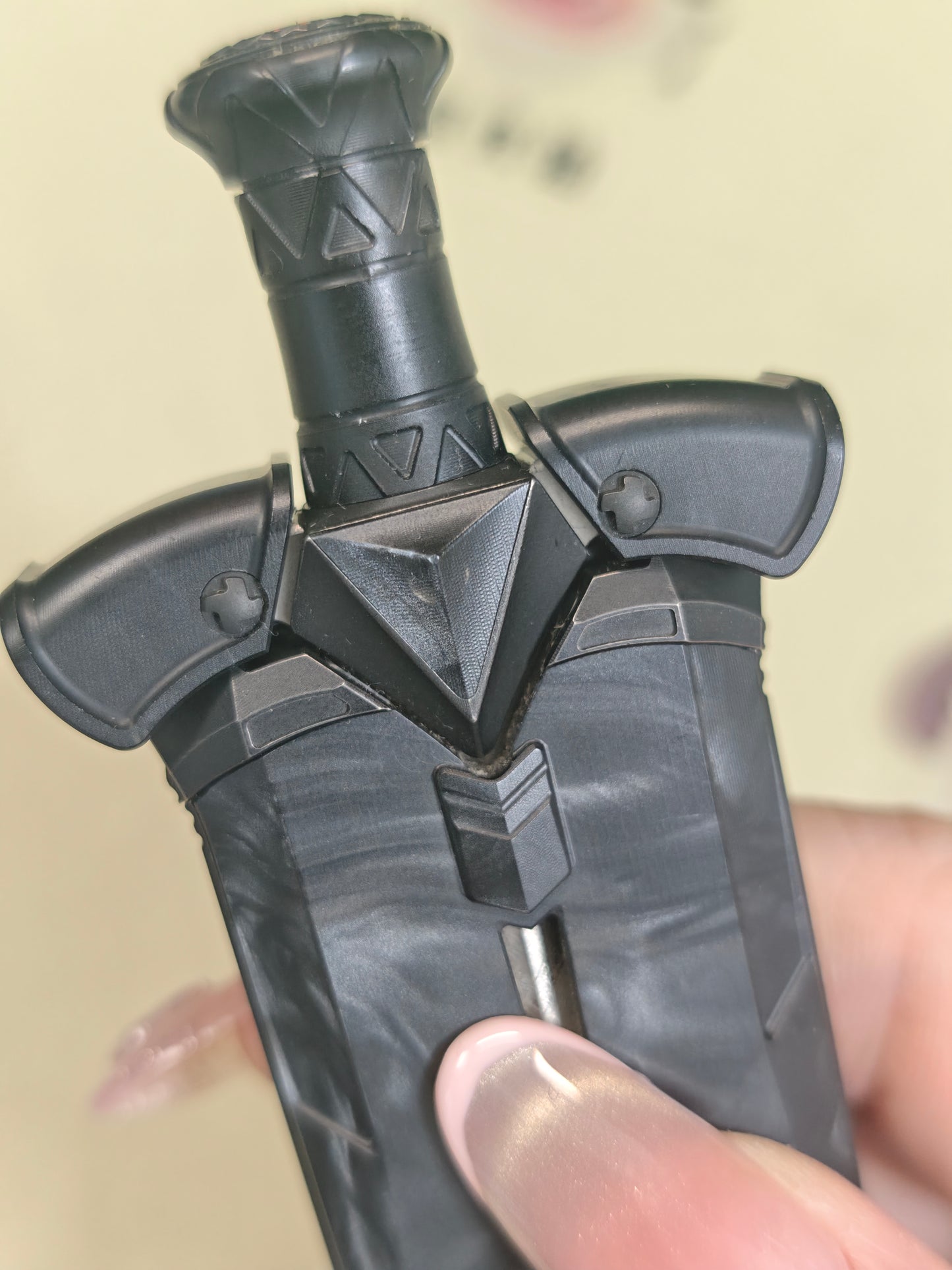 Ghost Lantern Lake Sword G10