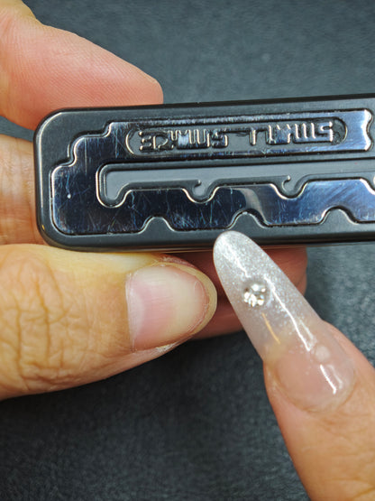 Snake Zirconium Stainless Steel PEEK