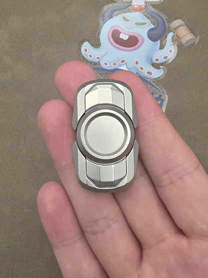 Spin Armor Stainless Steel