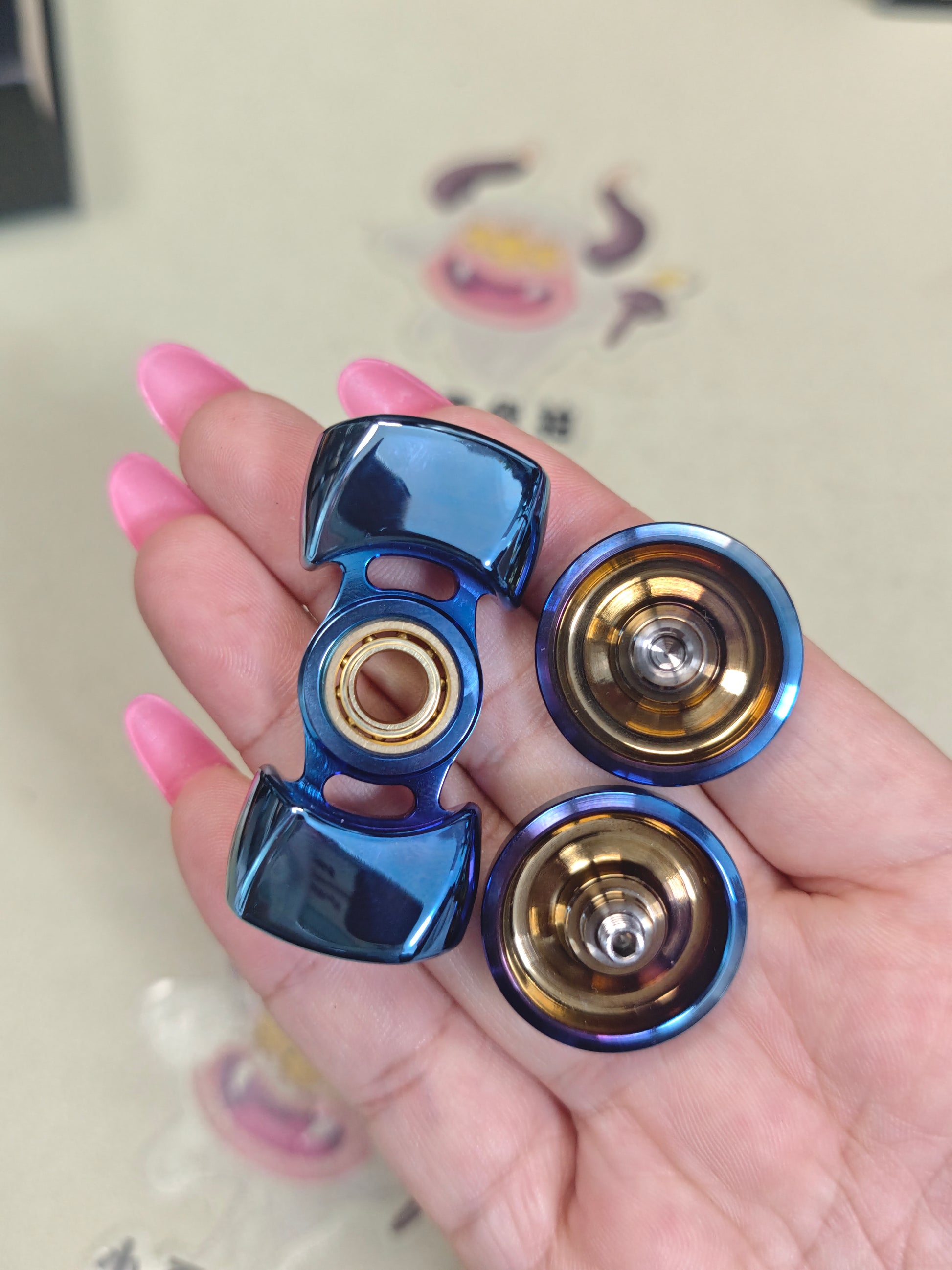 Zhen Titanium