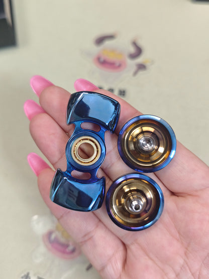 Zhen Titanium