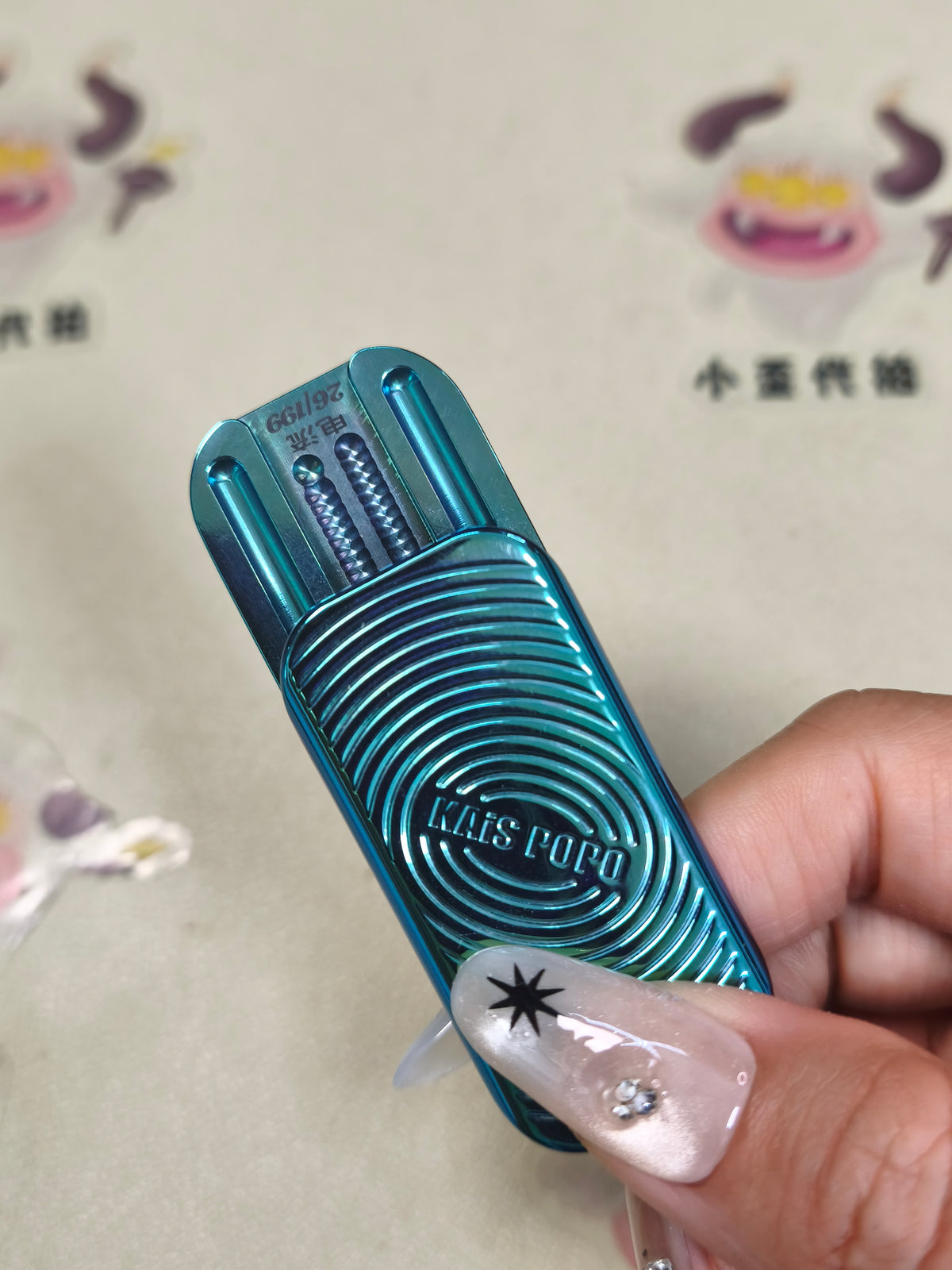 POPO Zirconium Limited 199