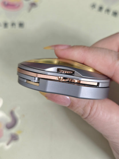 Kunpeng Gold Plated Brass Titanium