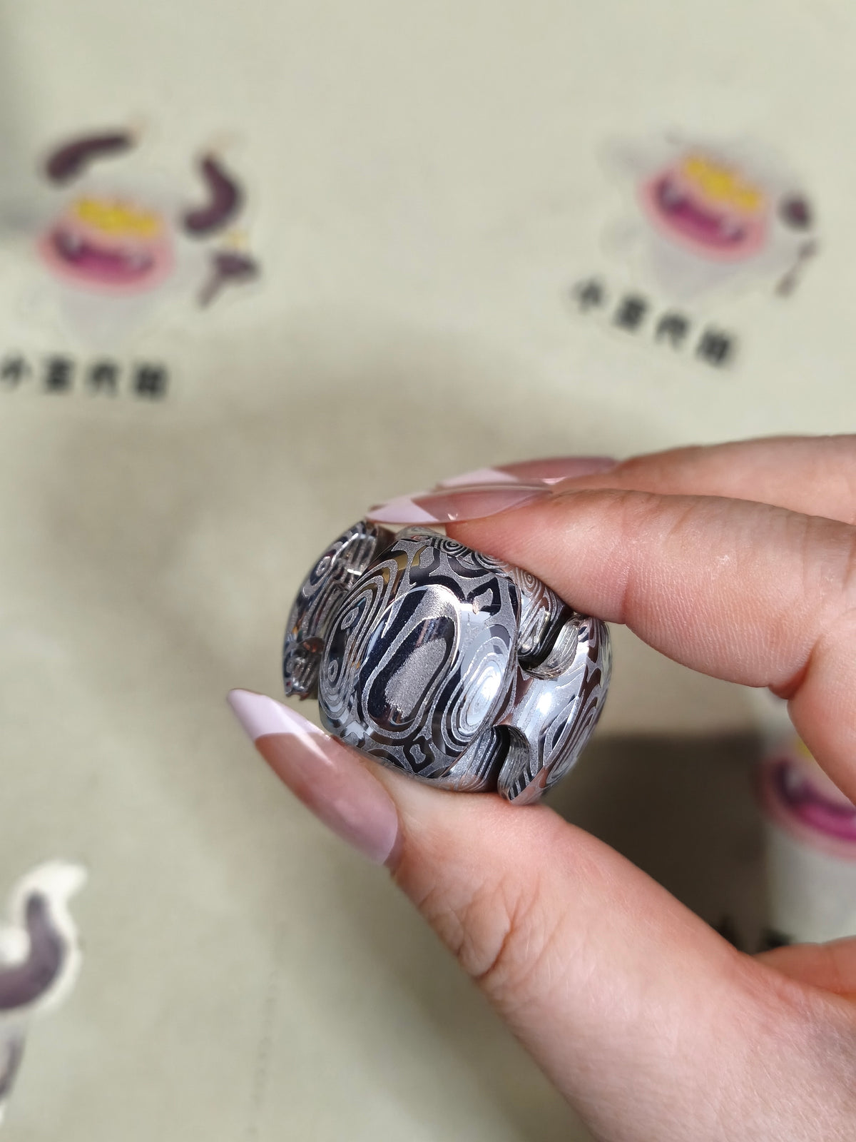 Noiz Damasteel Limited Edition