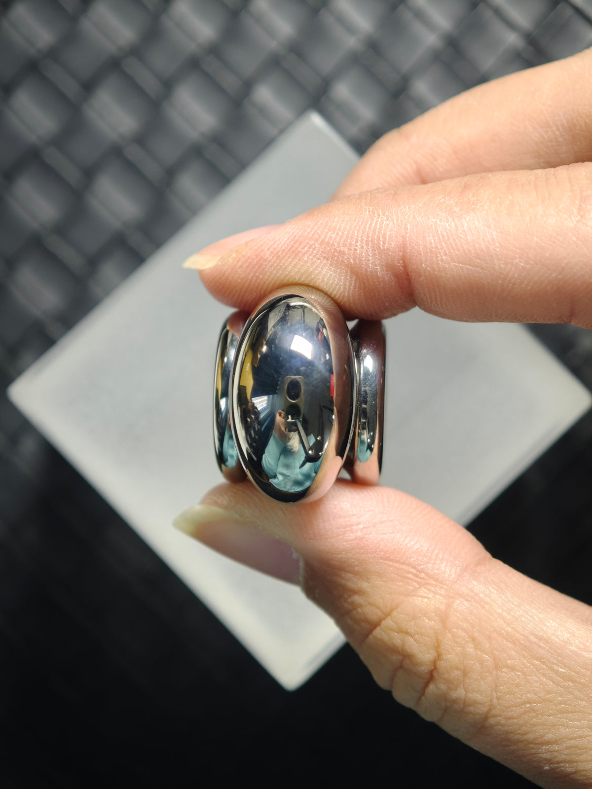 Cell Mini Stainless Steel