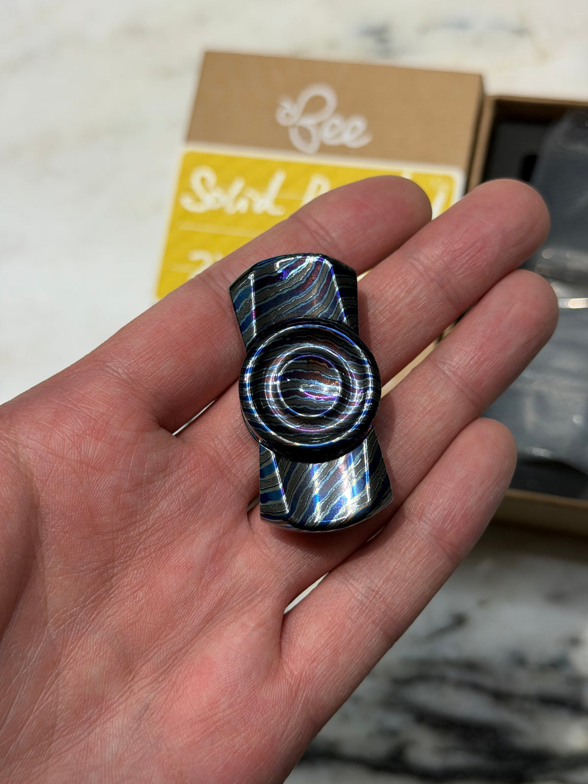 Butterfly Zircuti