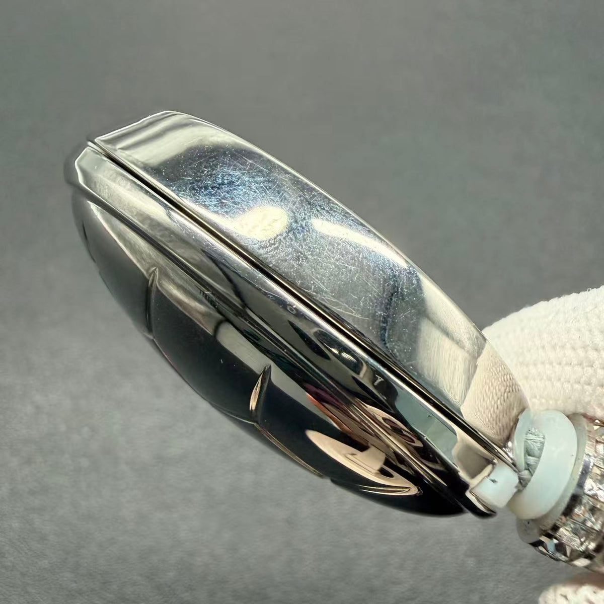 Jingle Beetle Titanium Polished