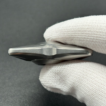 Mave 1.1 Stainless Steel Stonewashed