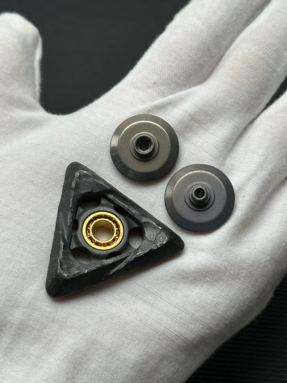 Ling Guang Tungsten Stone Textured