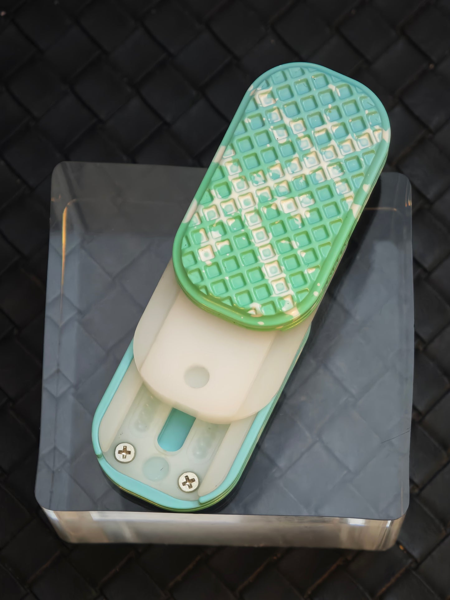 Wafer Titanium