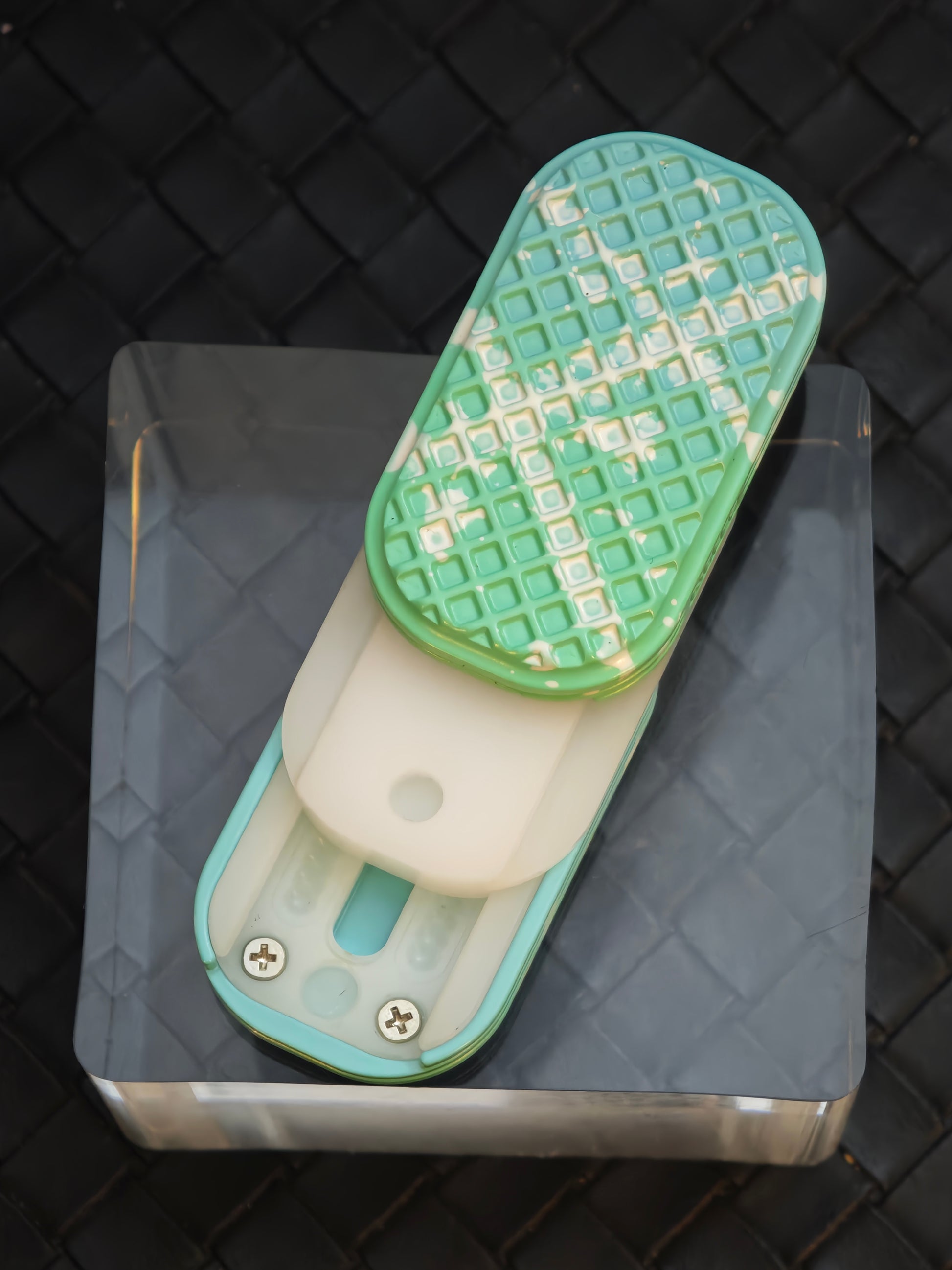 Wafer Titanium
