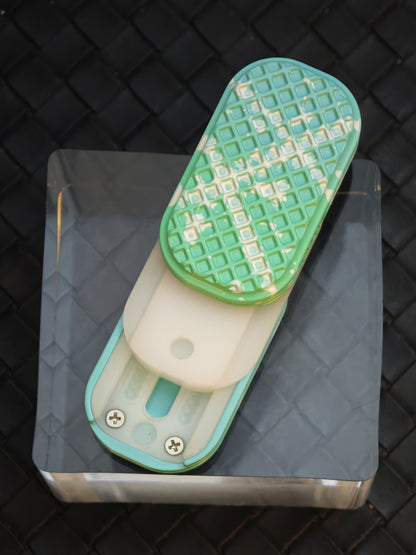 Wafer Titanium