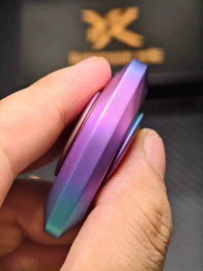 Phantom Dual Leaf Titanium
