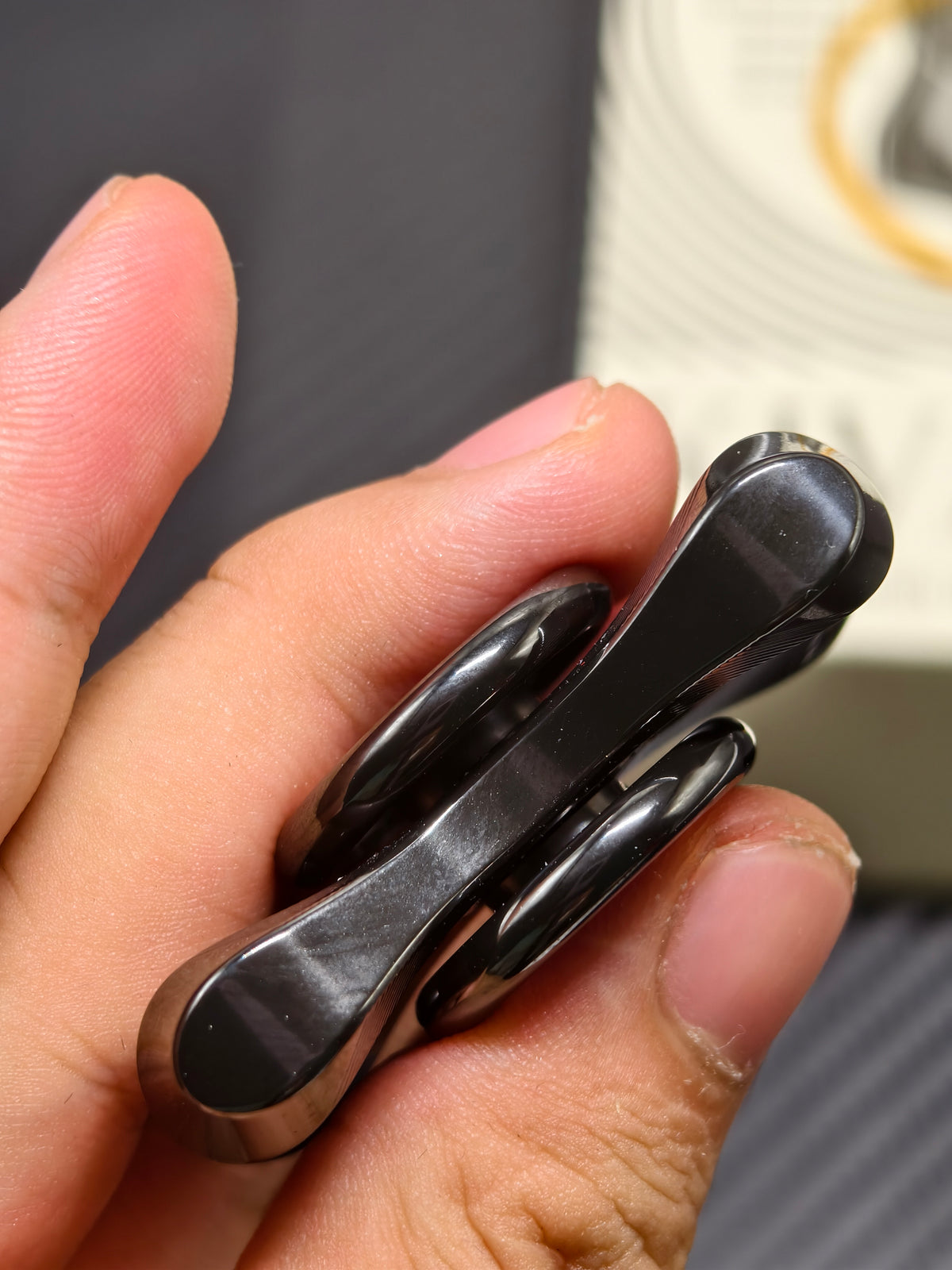 Kiva Zirconium Polished