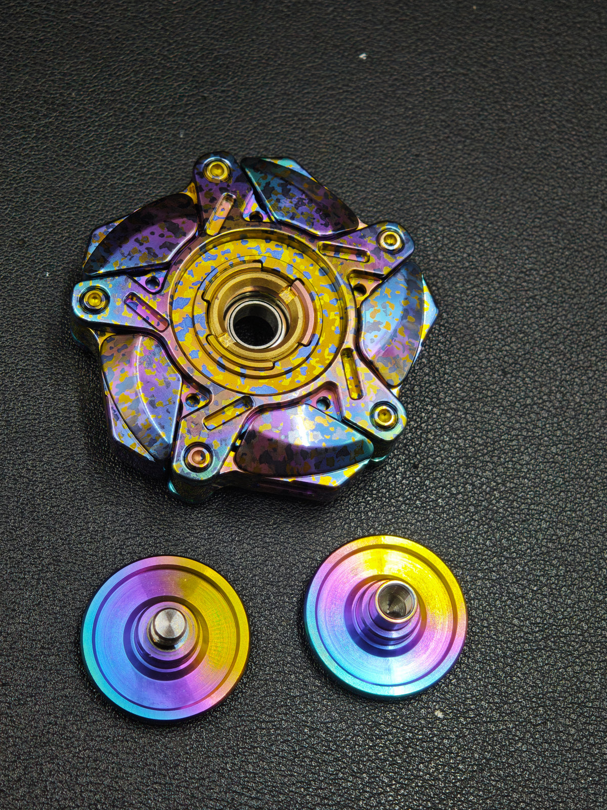 Penta Origin Shell Opening Titanium