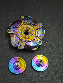 Penta Origin Shell Opening Titanium