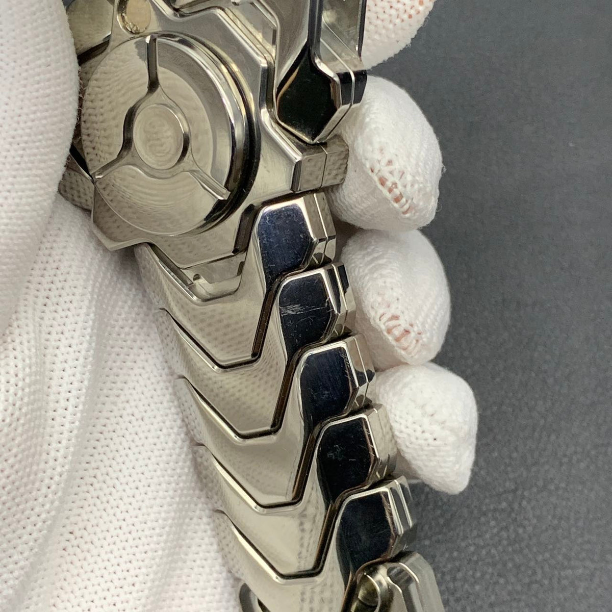 Rattlesnake Sword Titanium