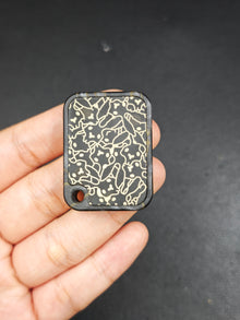 Price Tag Nine Palace Resin
