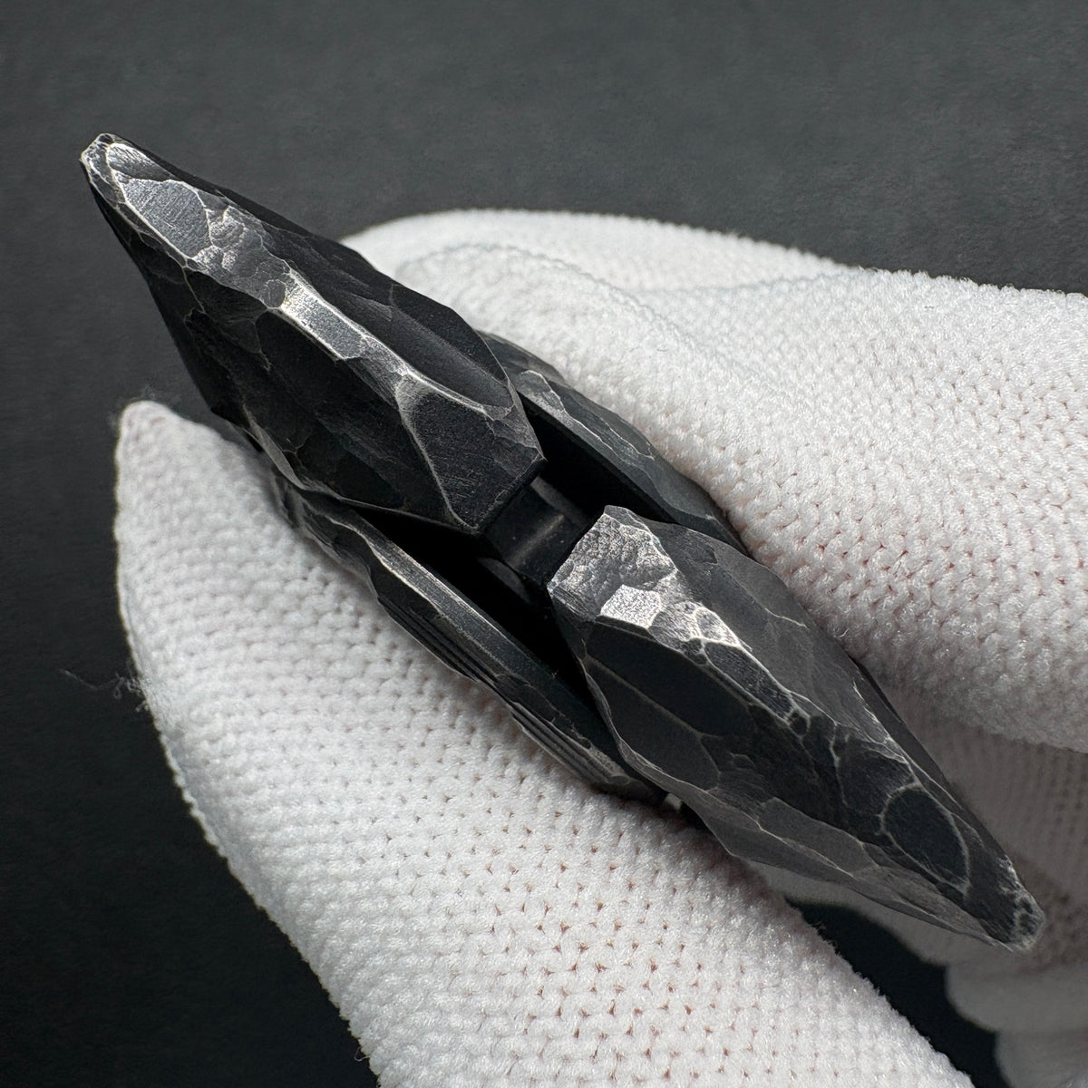 Sagittarius Tungsten Stone Textured