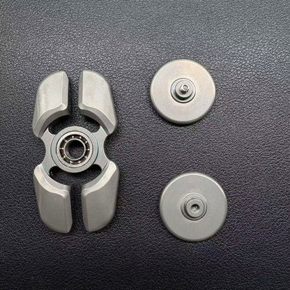 Full Tungsten Stonewashed