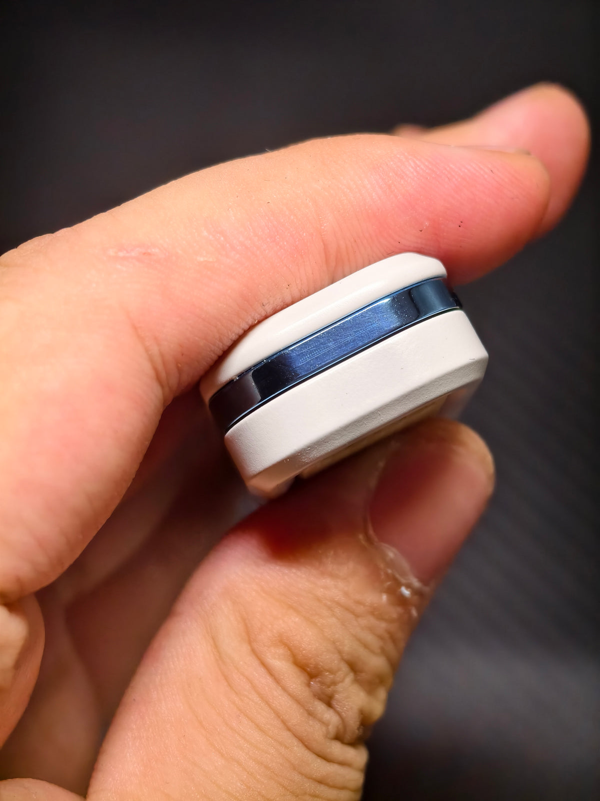 Eraser Aluminum Polished