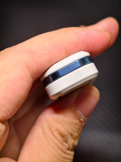 Eraser Aluminum Polished