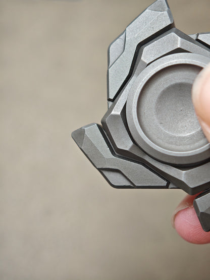Haze Shell Opening Tungsten