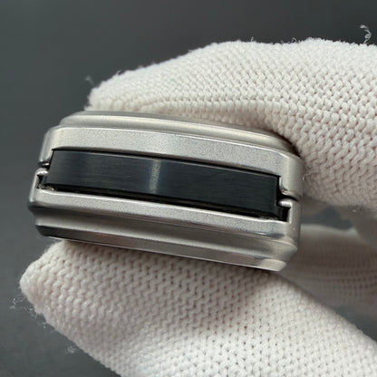 Wormhole Stainless Steel