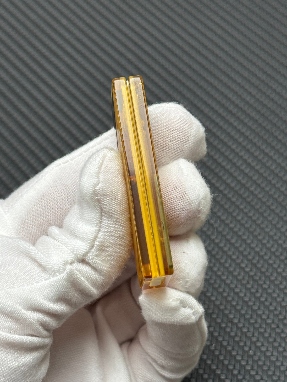 Ultra Thin Wafer PEI
