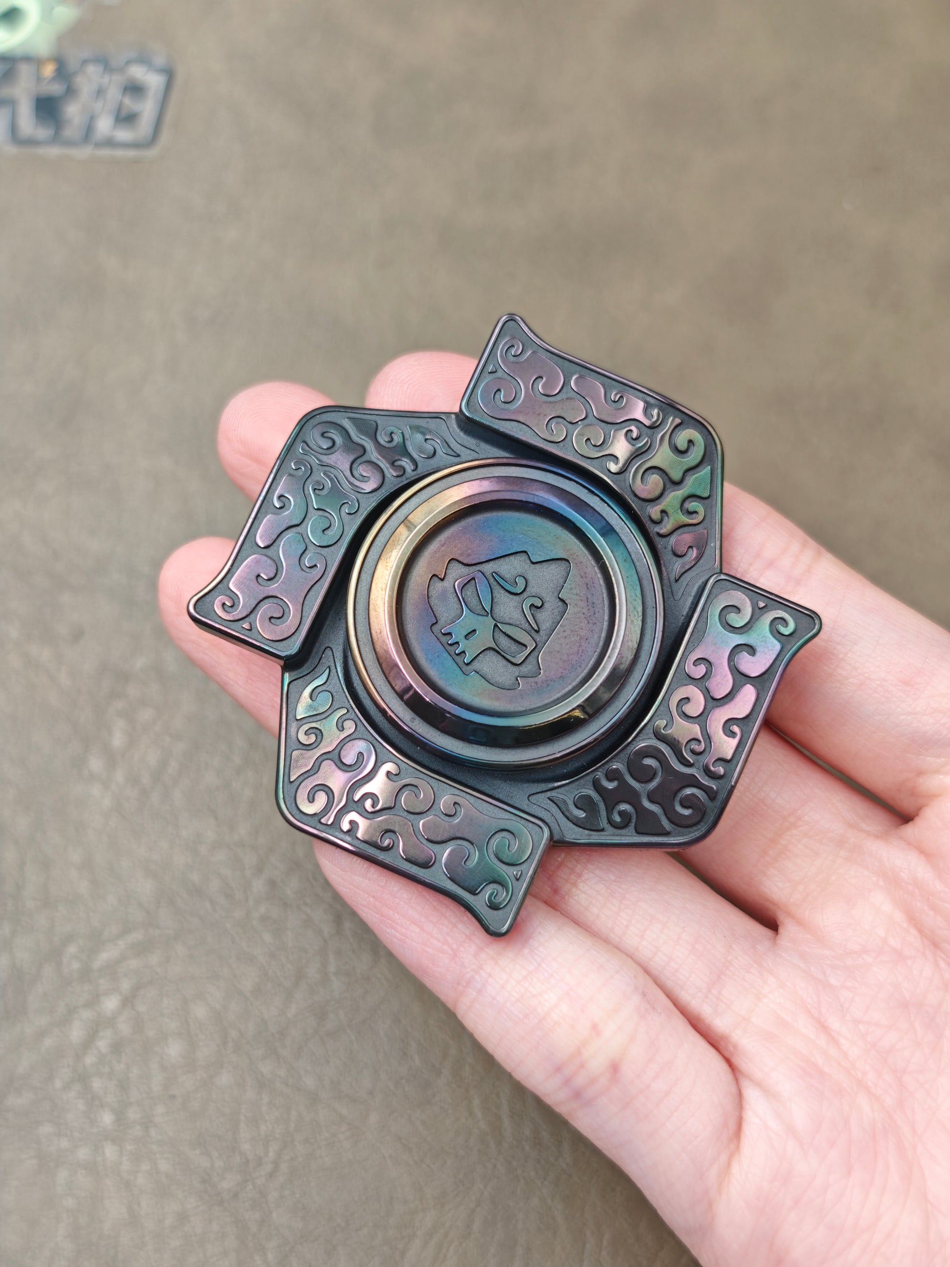 Wukong Zirconium