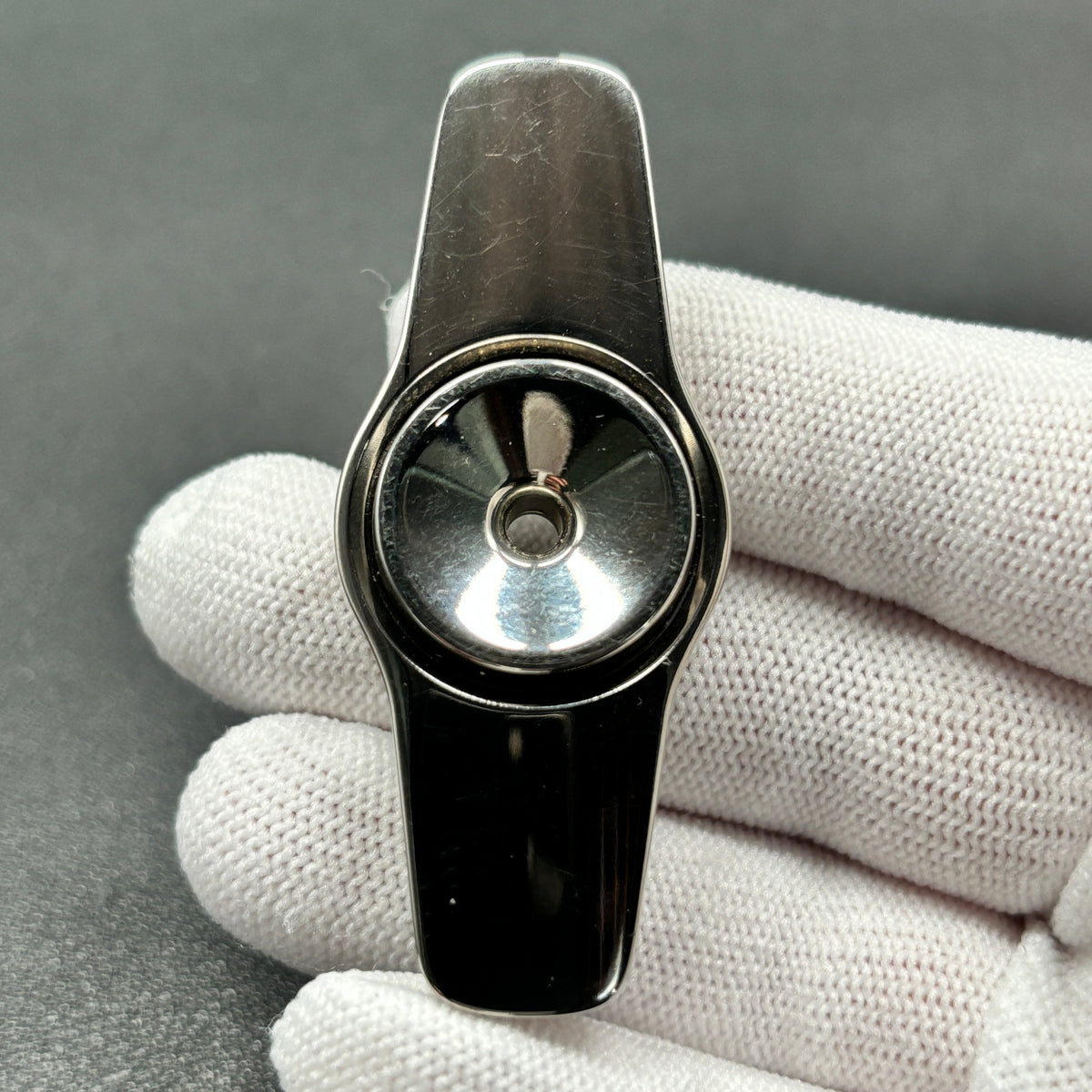 Oumuamua Premium & Buckle Titanium Polished