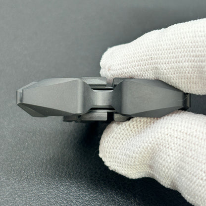 Scorpio Bearing Cap Zirconium