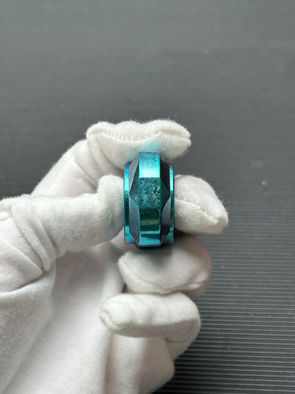 Fortune Crystallized Titanium