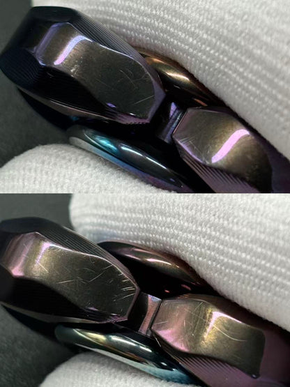 Zekk Zirconium Oil Slick Limited Edition