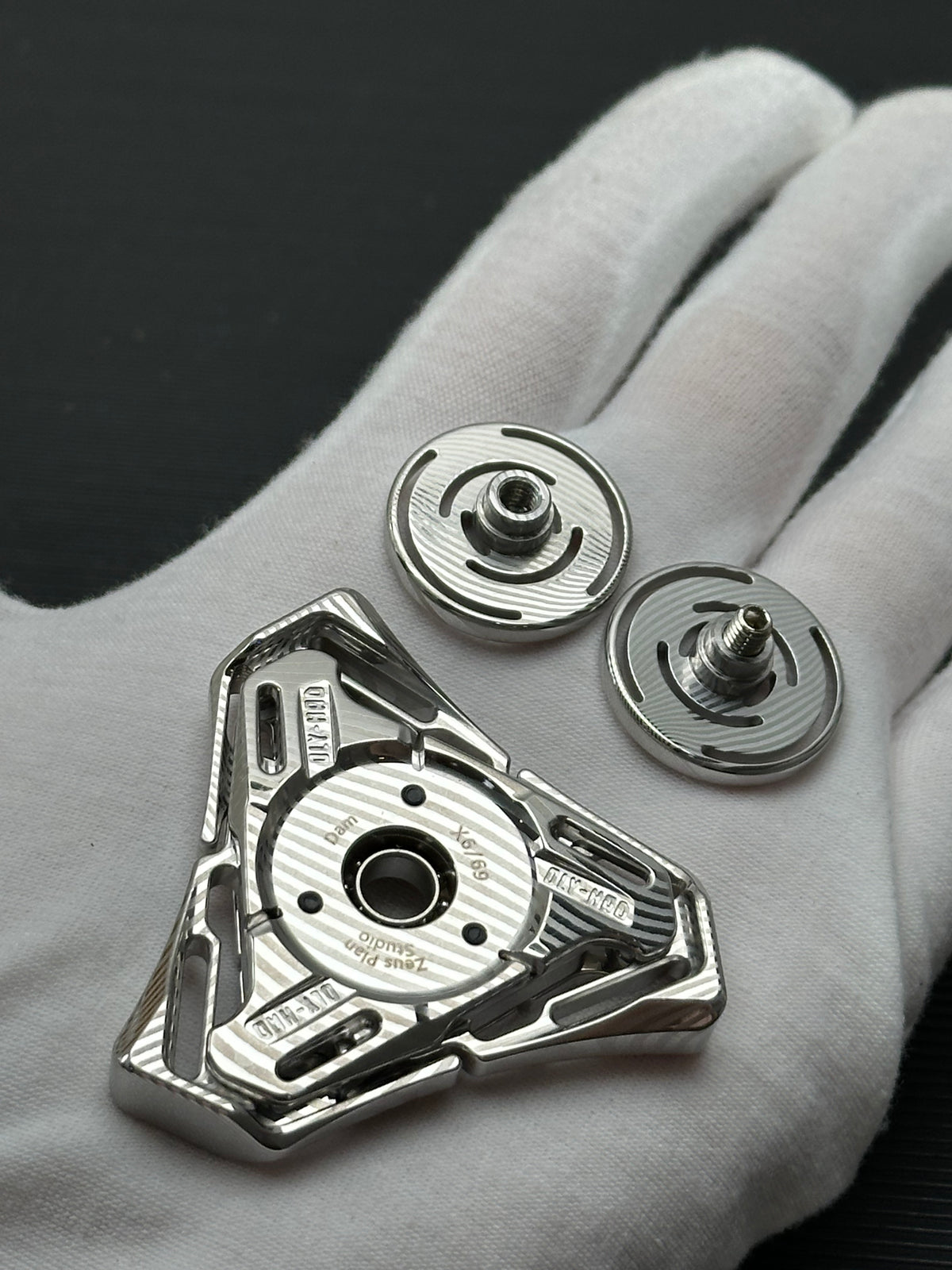 Hades Damasteel