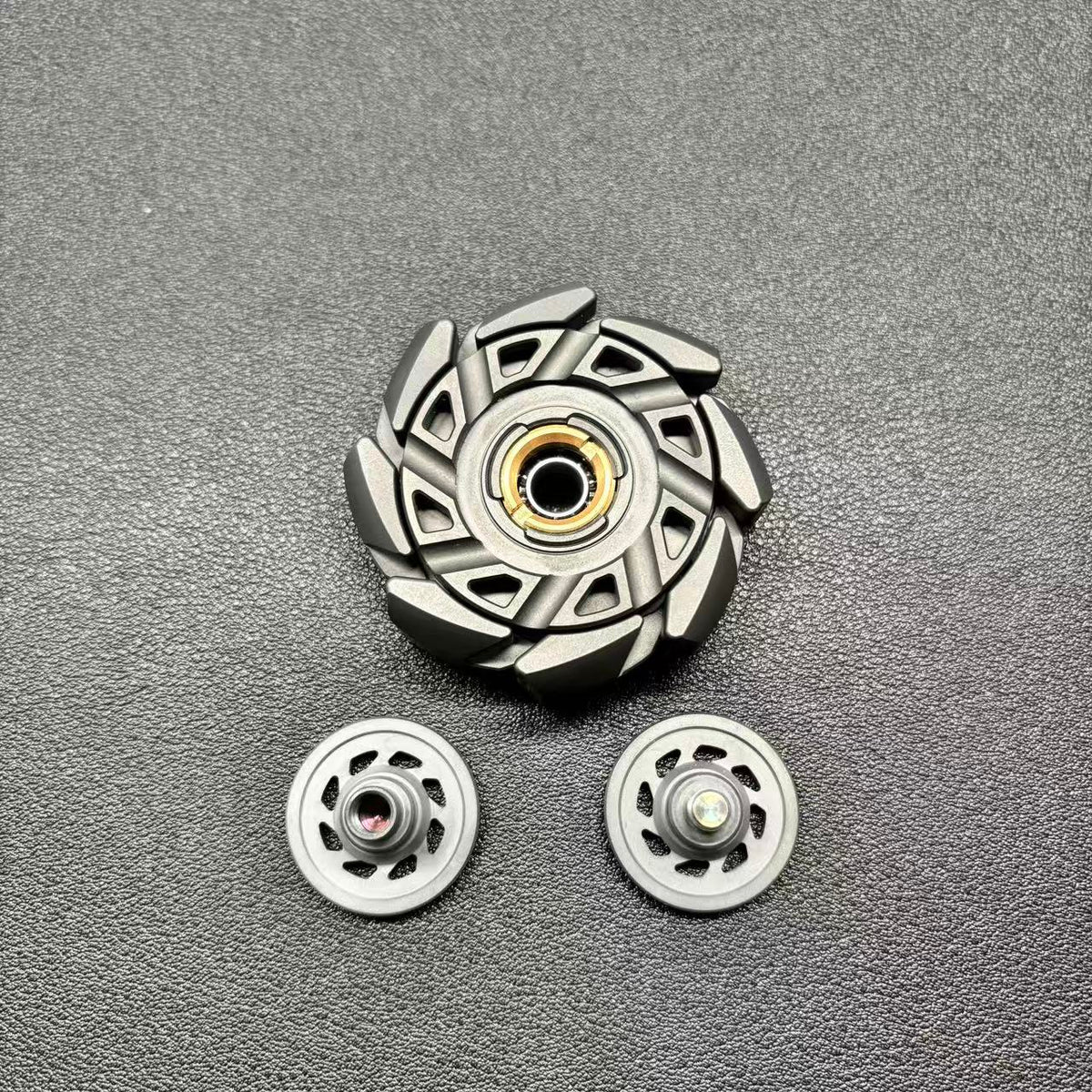 Eight Armor Initial Link Zirconium