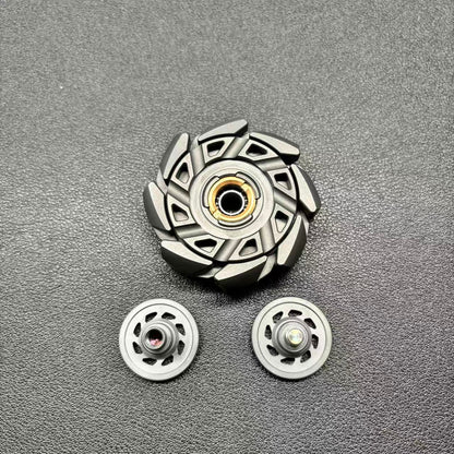 Eight Armor Initial Link Zirconium