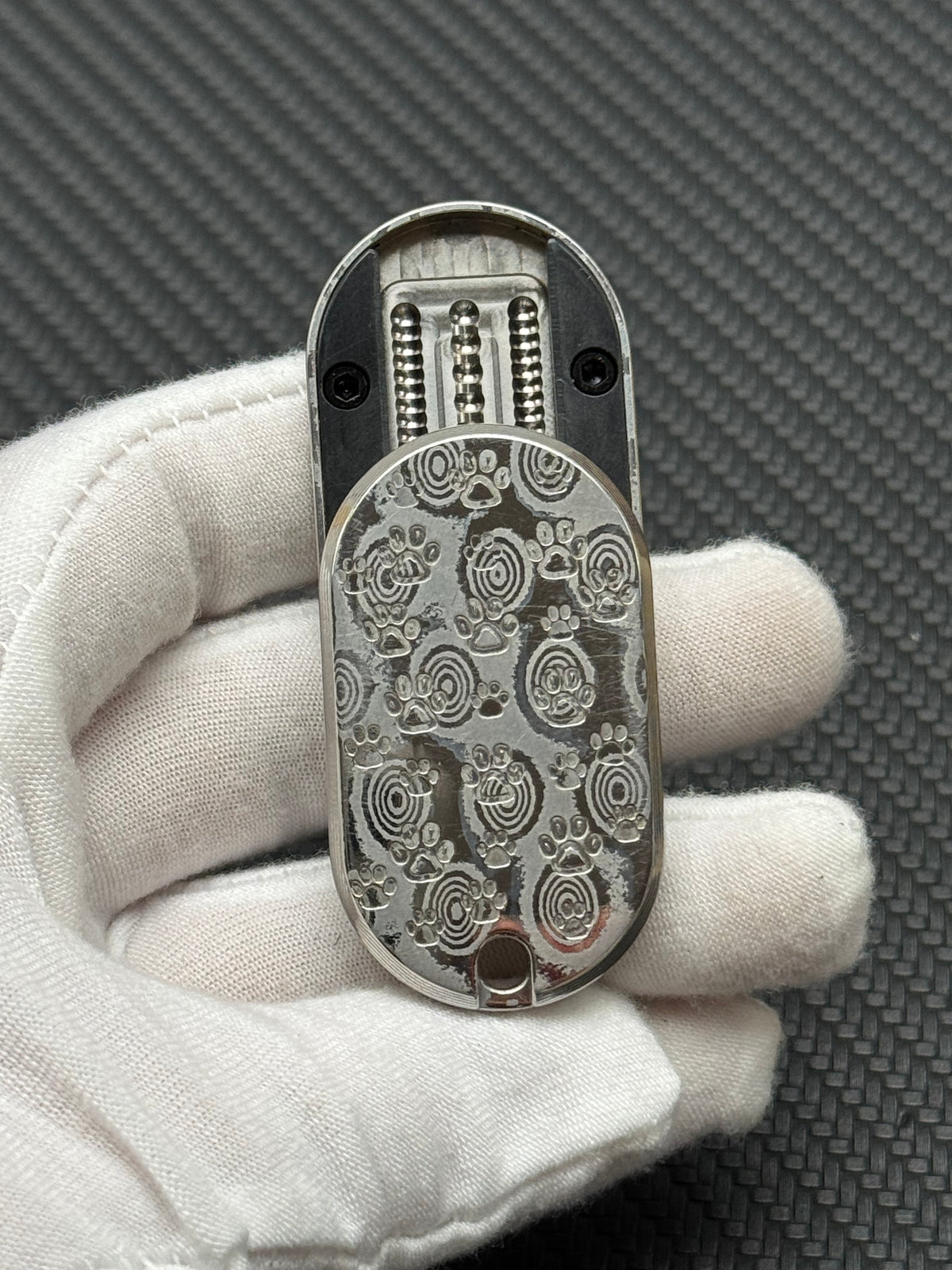 F2 Damasteel