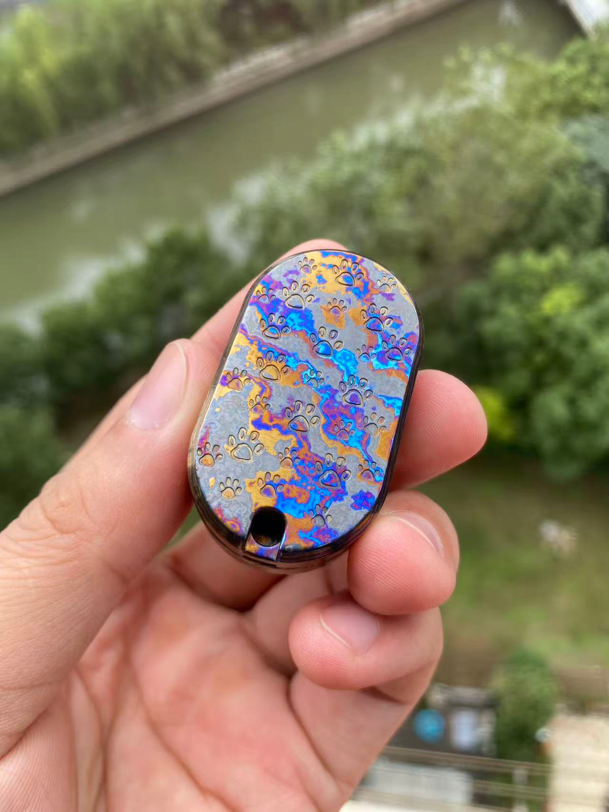 F2 Zircuti Color-Anodized